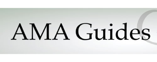 Certified user of the AMA Guides 6th ed. (CAMAG)